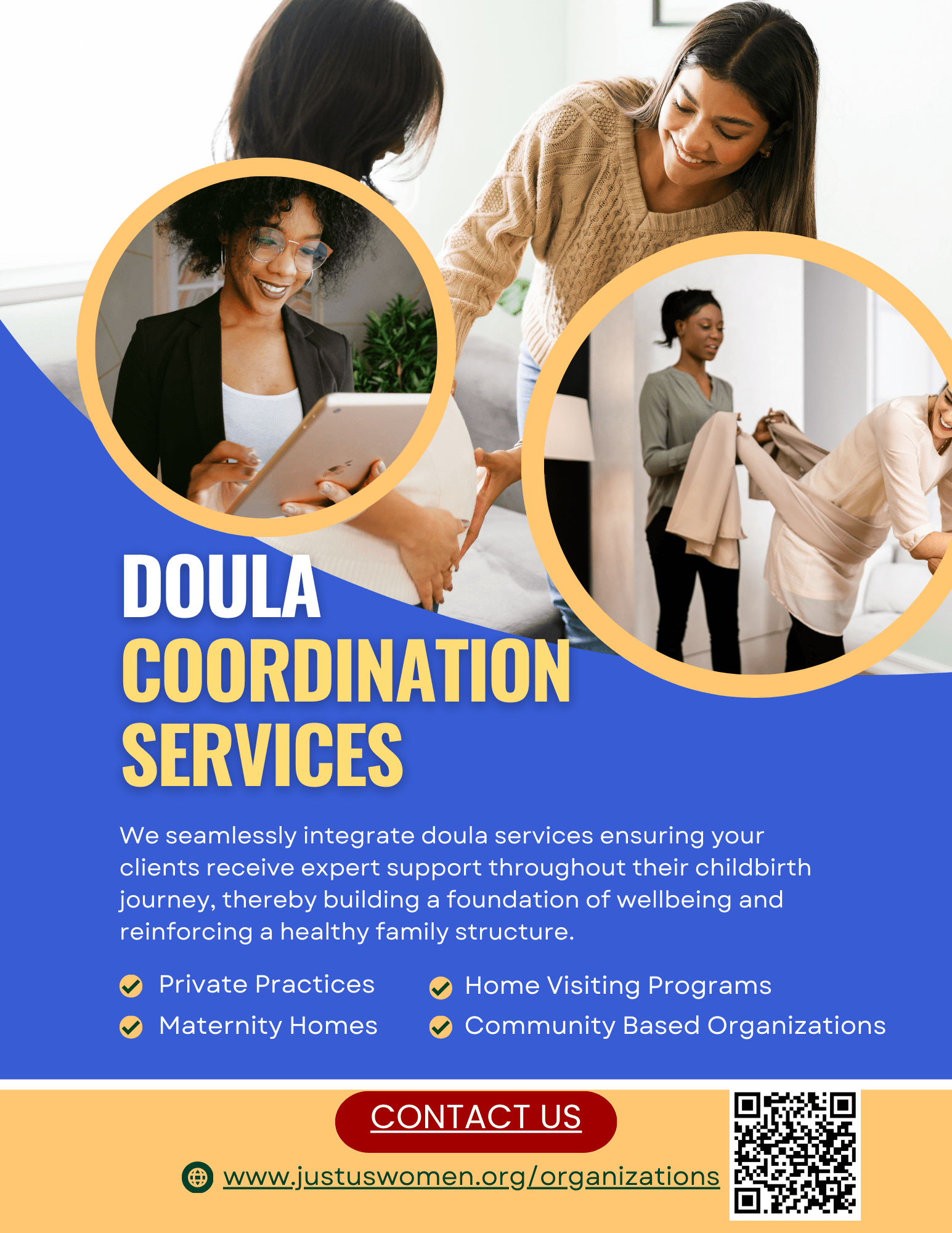 Doula Coordination Services