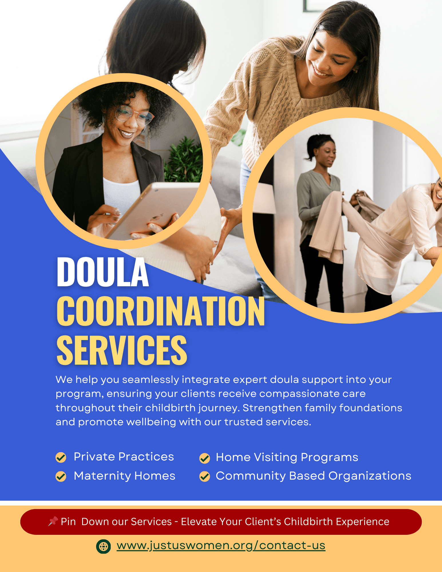 Doula Coordination Services